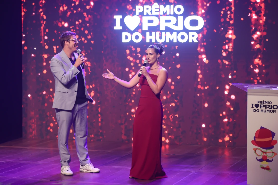 Premio do Humor 2025 RJ 1